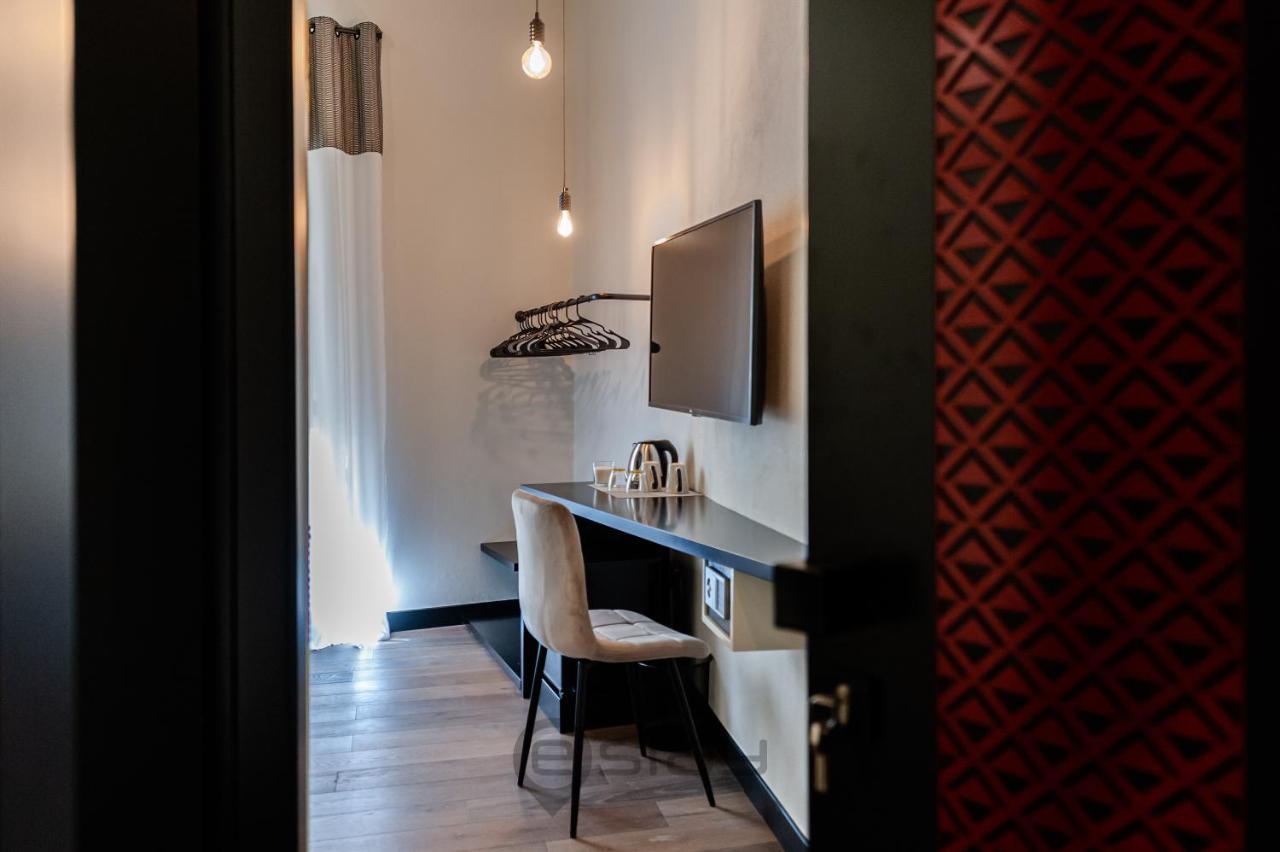 Kys Castello Hotel Cagliari Buitenkant foto
