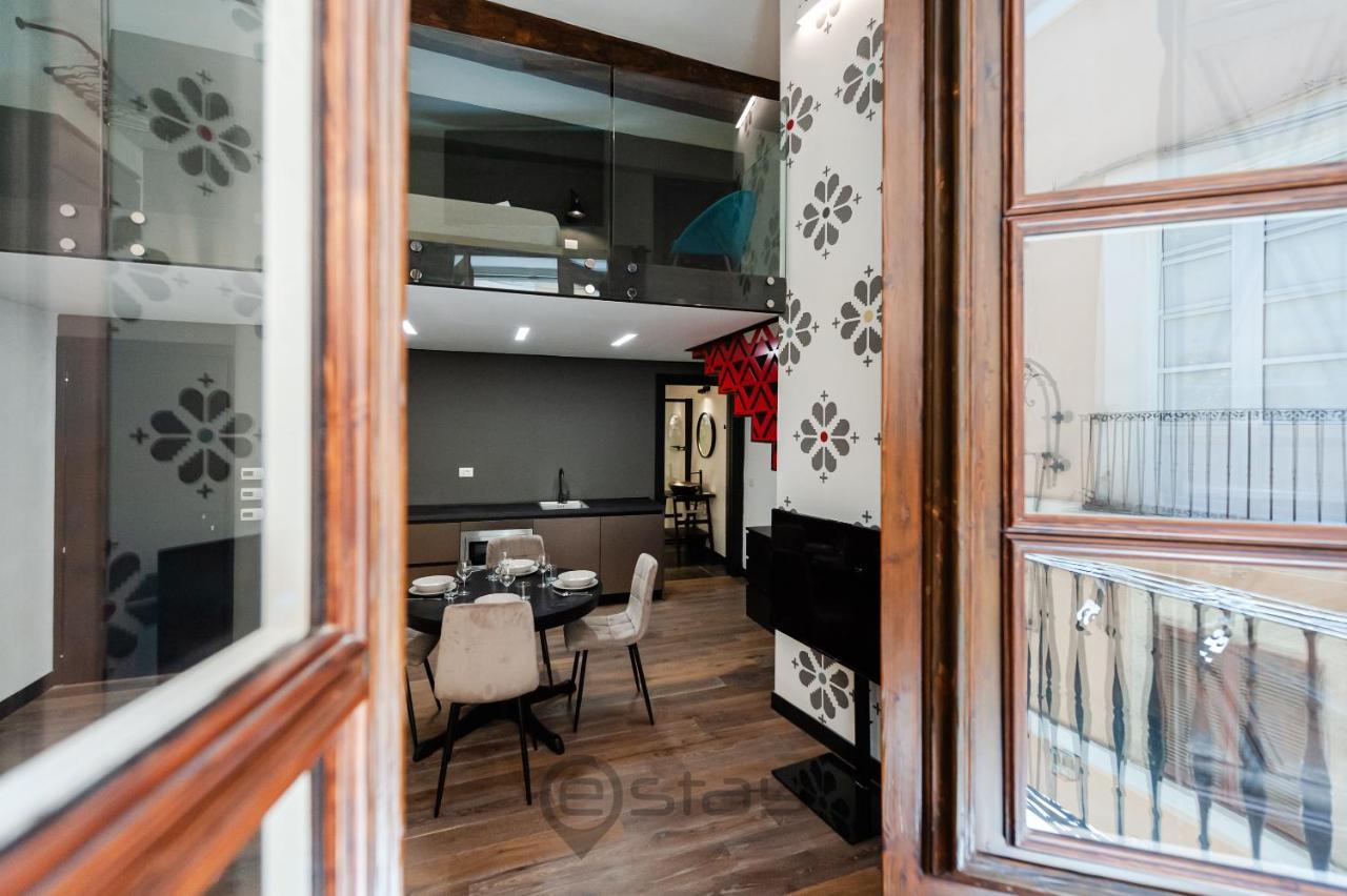 Kys Castello Hotel Cagliari Buitenkant foto