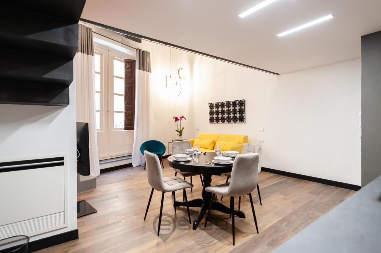 Kys Castello Hotel Cagliari Buitenkant foto