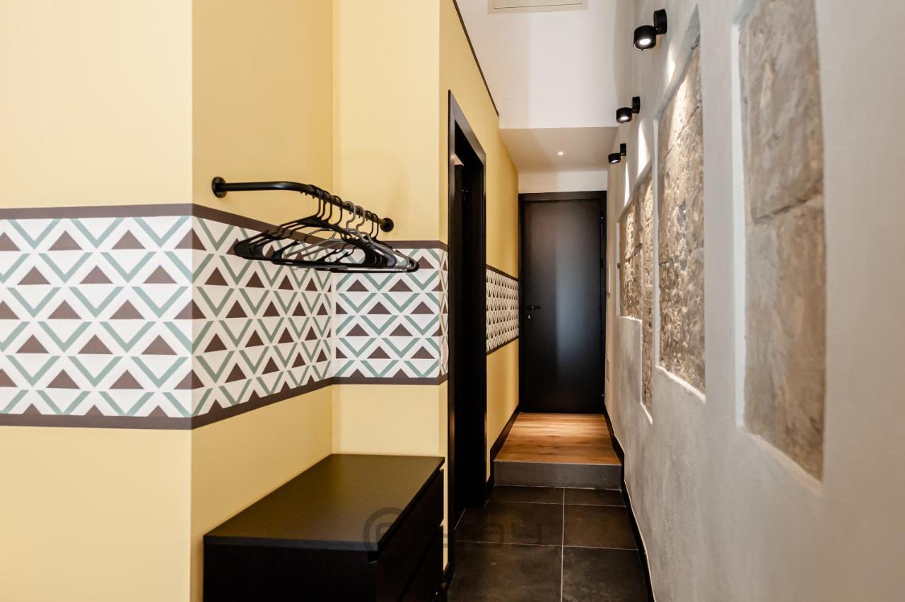 Kys Castello Hotel Cagliari Buitenkant foto