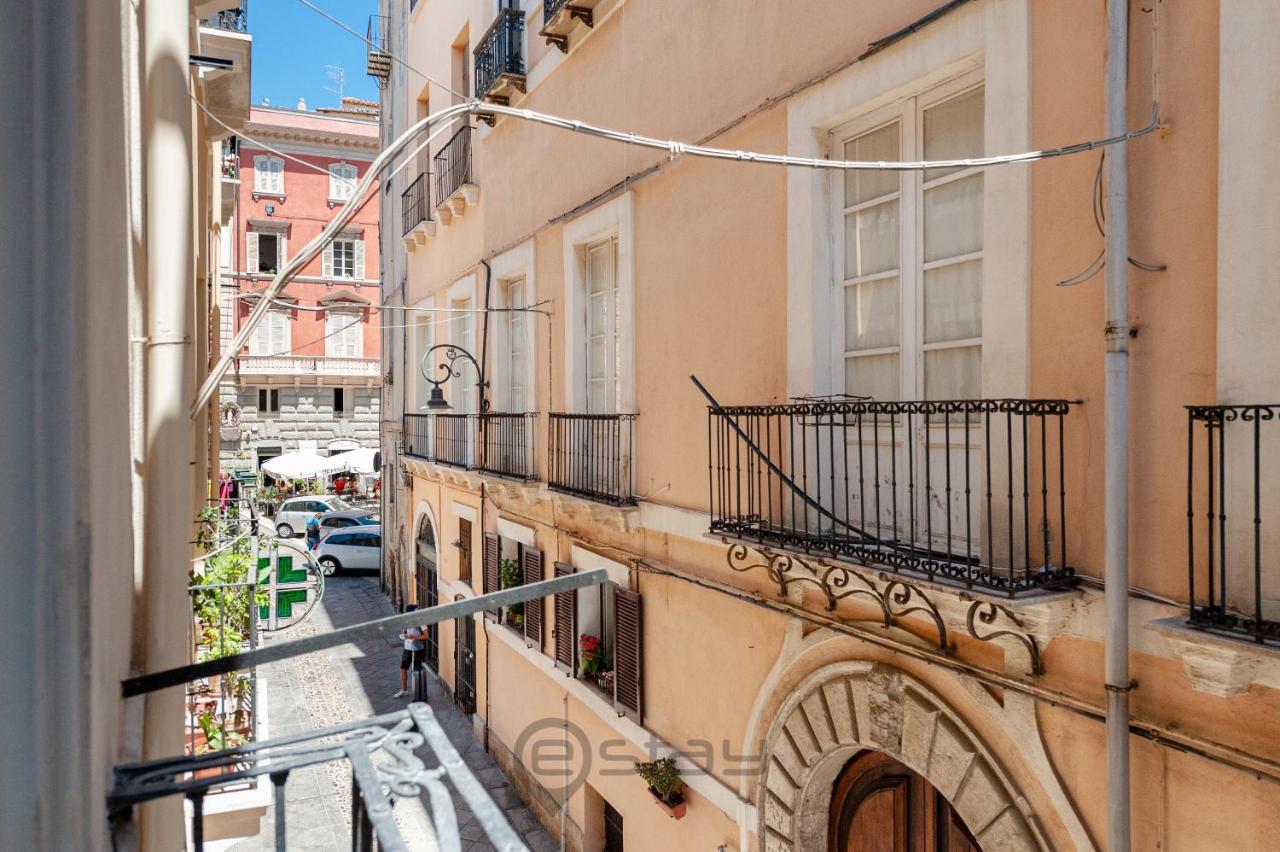 Kys Castello Hotel Cagliari Buitenkant foto