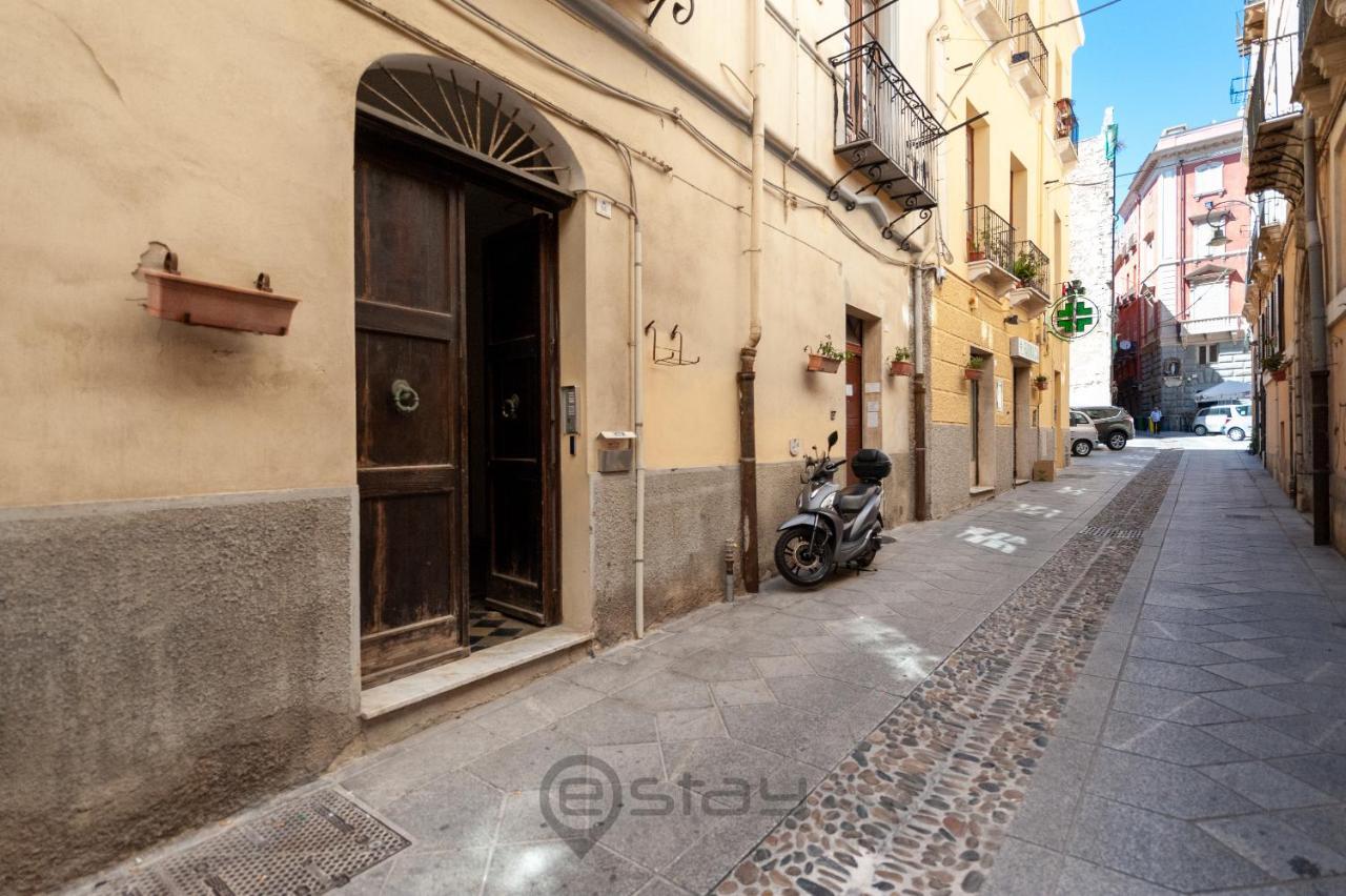 Kys Castello Hotel Cagliari Buitenkant foto