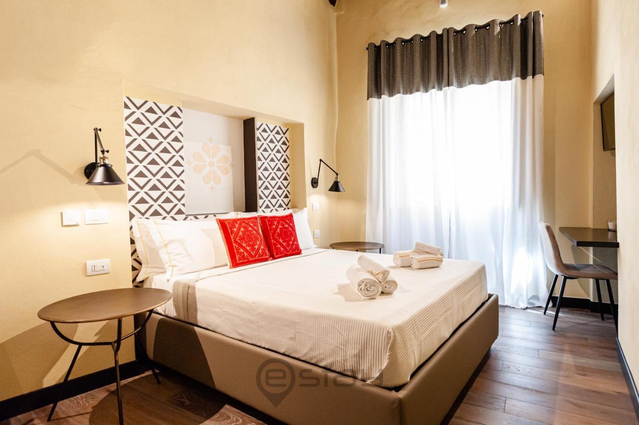 Kys Castello Hotel Cagliari Buitenkant foto