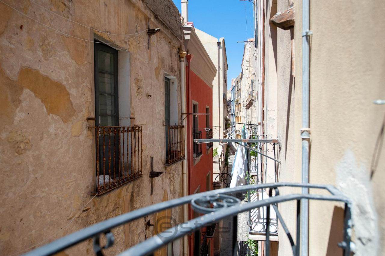 Kys Castello Hotel Cagliari Buitenkant foto