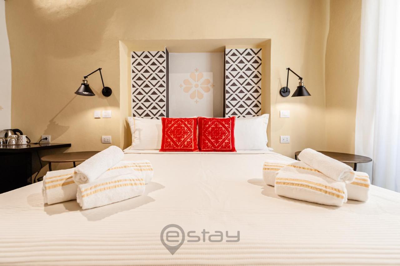 Kys Castello Hotel Cagliari Buitenkant foto